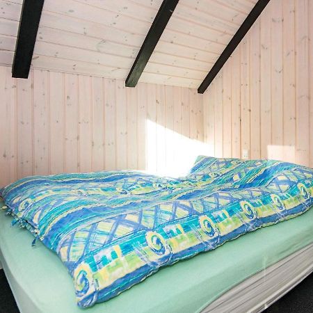 6 Person Holiday Home In R M Toftum  ภายนอก รูปภาพ