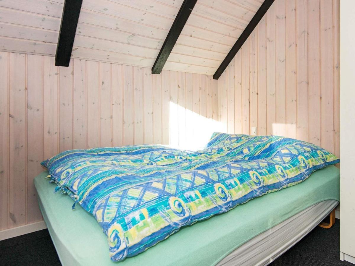6 Person Holiday Home In R M Toftum  ภายนอก รูปภาพ