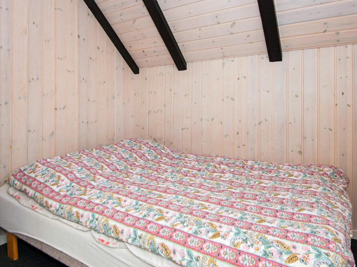 6 Person Holiday Home In R M Toftum  ภายนอก รูปภาพ